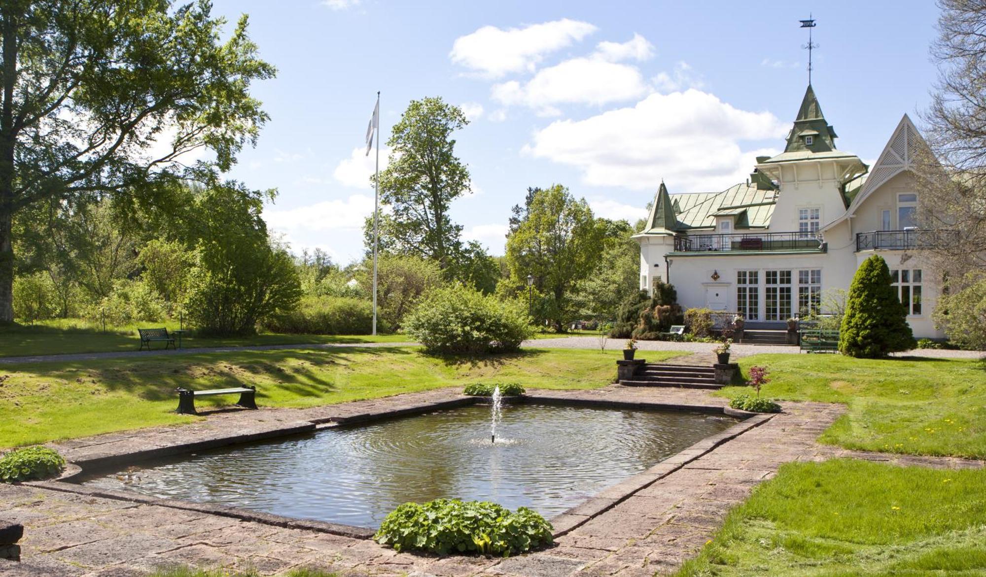 Villa Gransholm Gemla Zimmer foto
